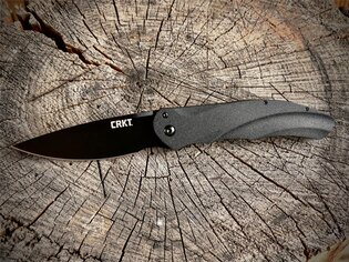 Zavírací nůž Argus™ CRKT® - černý