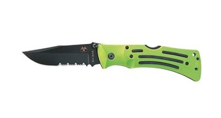 Zavírací nůž KA-BAR® MULE Zombie® s kombinovaným ostřím