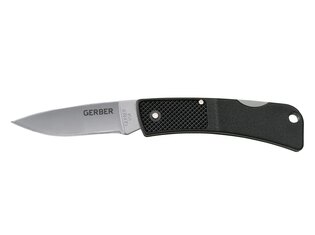 Zavírací nůž L. S. T. GERBER® - černý