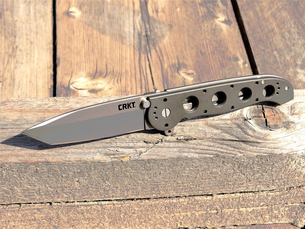 Zavírací nůž M16-04S Classic™ CRKT® - černý
