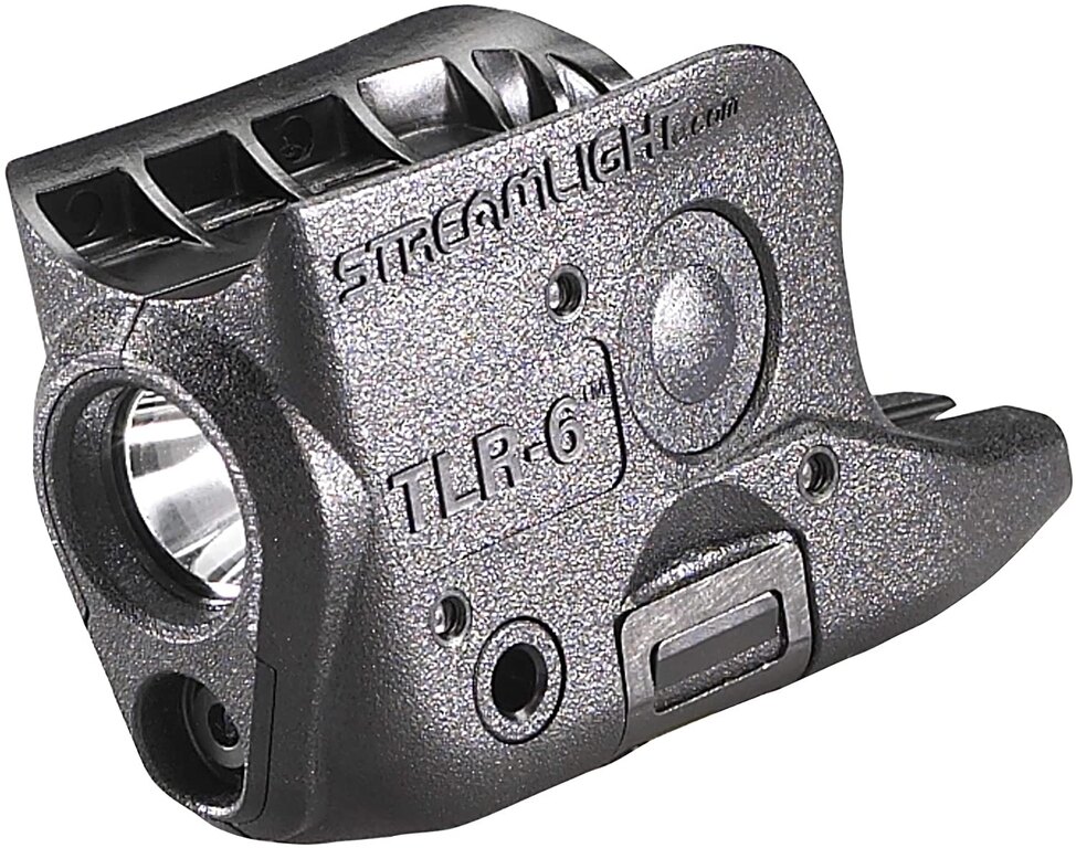 Zbraňová LED svítilna TLR-6 na Glock 26/27/33 Streamlight®
