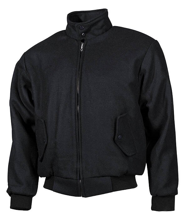 Zimní bunda Harrington PRO COMPANY® - černá