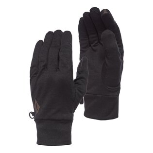 Zimní rukavice LightWeight WoolTech Black Diamond®