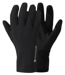 Zimní softhellové dámské rukavice Krypton Lite Montane®